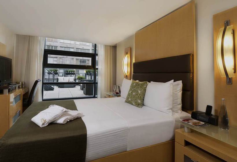 Hotel Carvi  | New York | Nueva York | United States 8