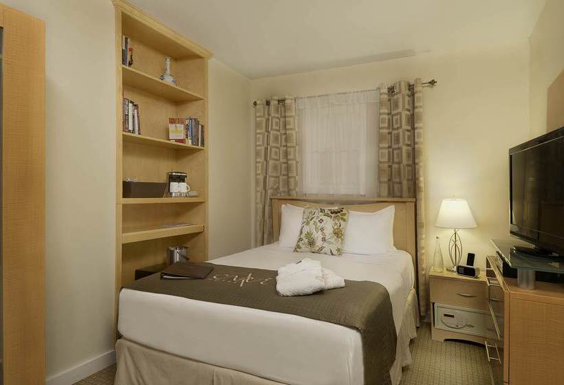 Hotel Carvi  | New York | Nueva York | United States 9