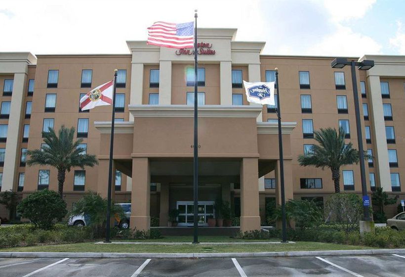 Hotel Hampton Inn & Suites Clearwater St. Petersburg Ulmerton Road, FL Clearwater