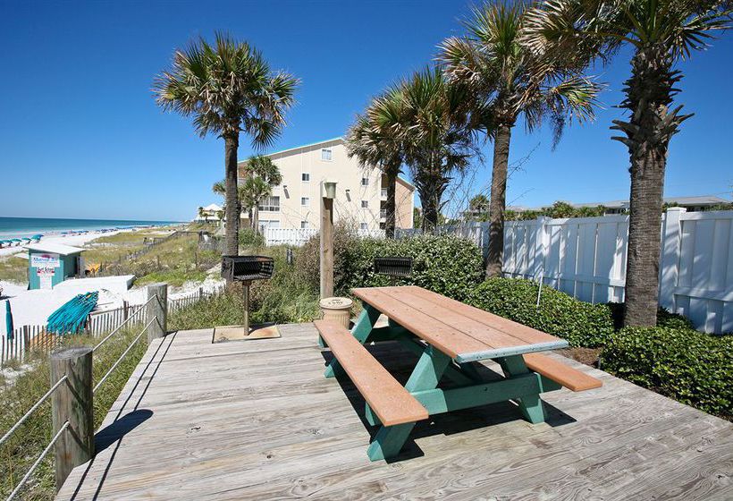 Hotel Resortquest Rentals At Crystal Sands East & West Florida