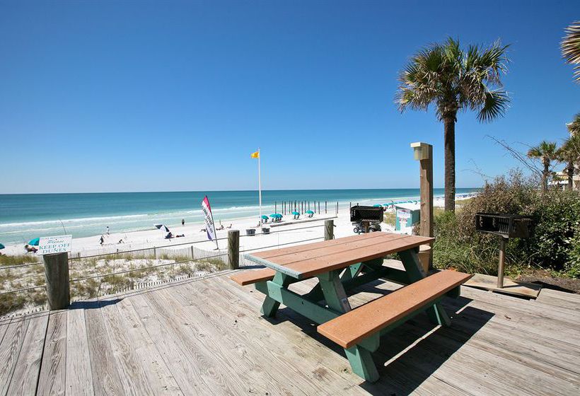Hotel Resortquest Rentals At Crystal Sands East & West  | Destin | Florida | United States 1