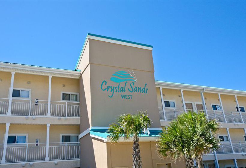 Hotel Resortquest Rentals At Crystal Sands East & West  | Destin | Florida | United States 17