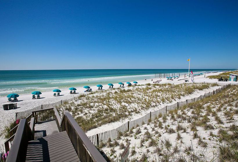 Hotel Resortquest Rentals At Crystal Sands East & West  | Destin | Florida | United States 2