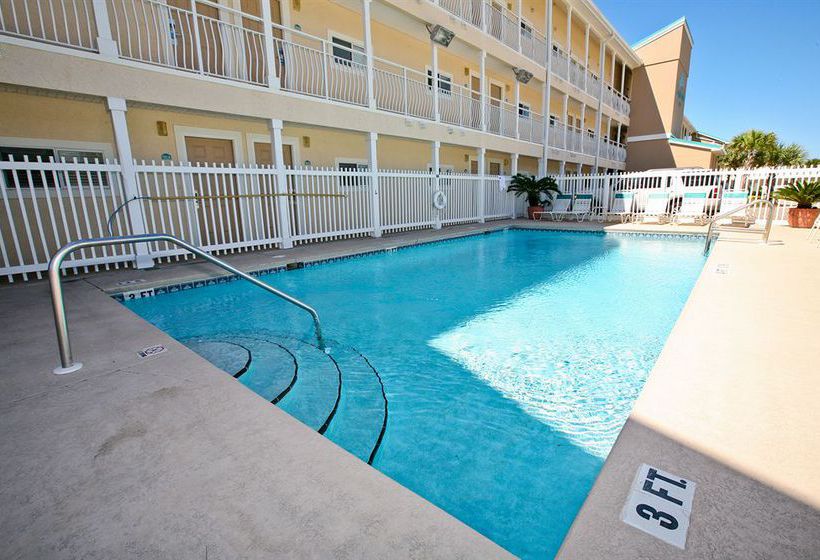 Hotel Resortquest Rentals At Crystal Sands East & West  | Destin | Florida | United States 20