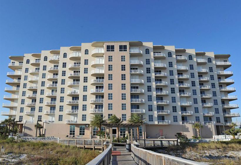 Hotel Resortquest Rentals At Spanish Key Condominiums Pensacola Beach