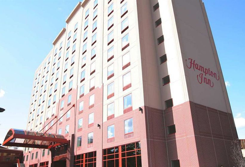 Hotel Hampton Inn New York LaGuardia Airport  