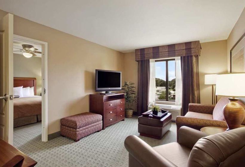 Hotel Homewood Suites by Hilton Jacksonville Downtown-Southbank  | Jacksonville | Florida | United States 11