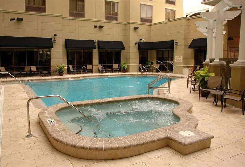 Hotel Homewood Suites by Hilton Jacksonville Downtown-Southbank  | Jacksonville | Florida | United States 5