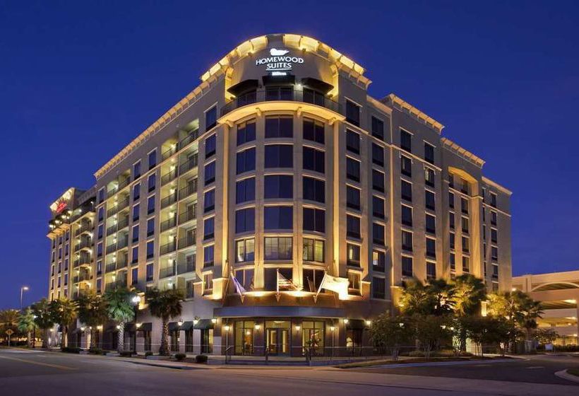 Hotel Homewood Suites by Hilton Jacksonville Downtown-Southbank  | Jacksonville | Florida | United States 8