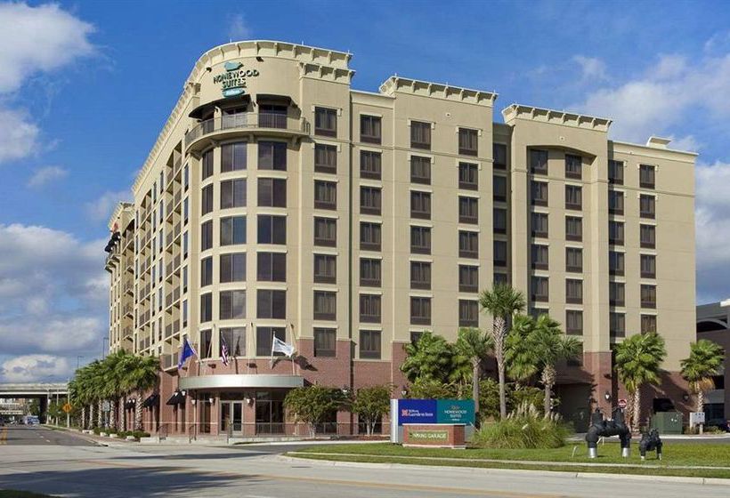 Hotel Homewood Suites by Hilton Jacksonville Downtown-Southbank  | Jacksonville | Florida | United States 9