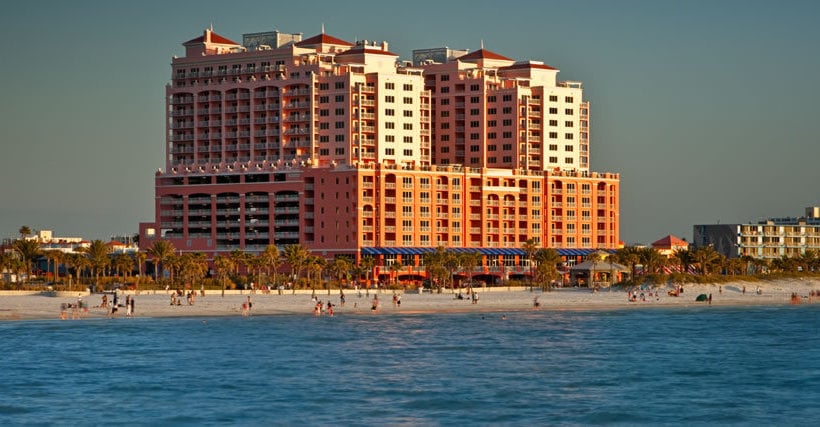 Hotel Hyatt Regency Clearwater Beach Resort & Spa  | Clearwater | Florida | United States 10