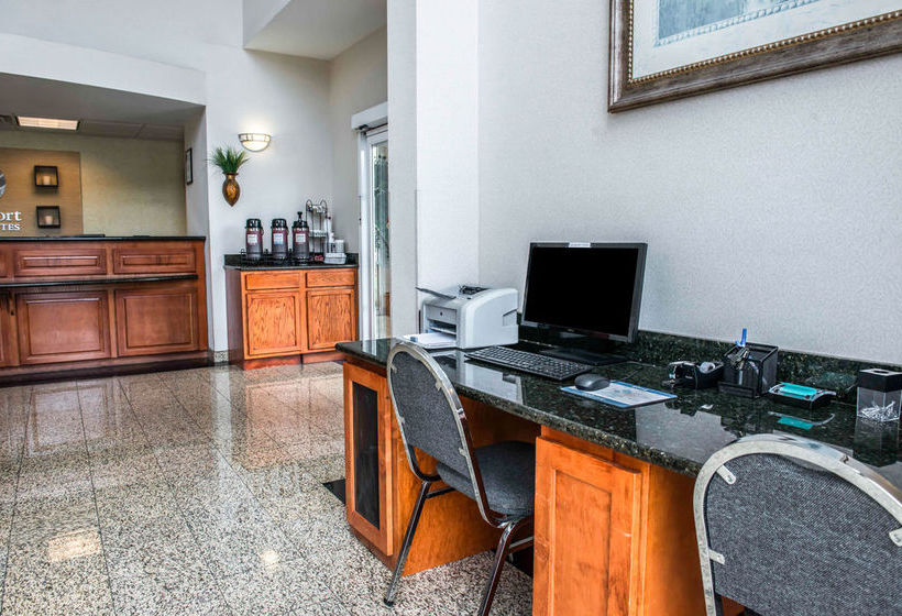 Hotel Comfort Inn & Suites Panama City  | Panama City | Florida | United States 1