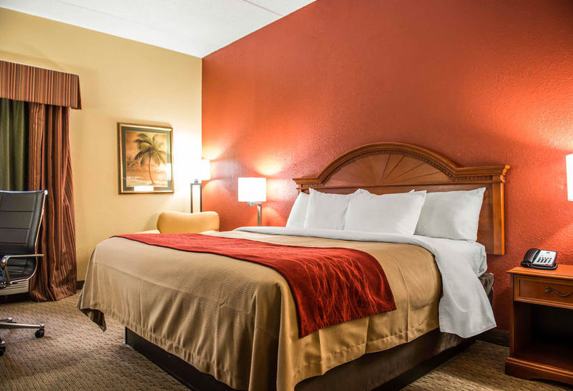 Hotel Comfort Inn & Suites Panama City  | Panama City | Florida | United States 11