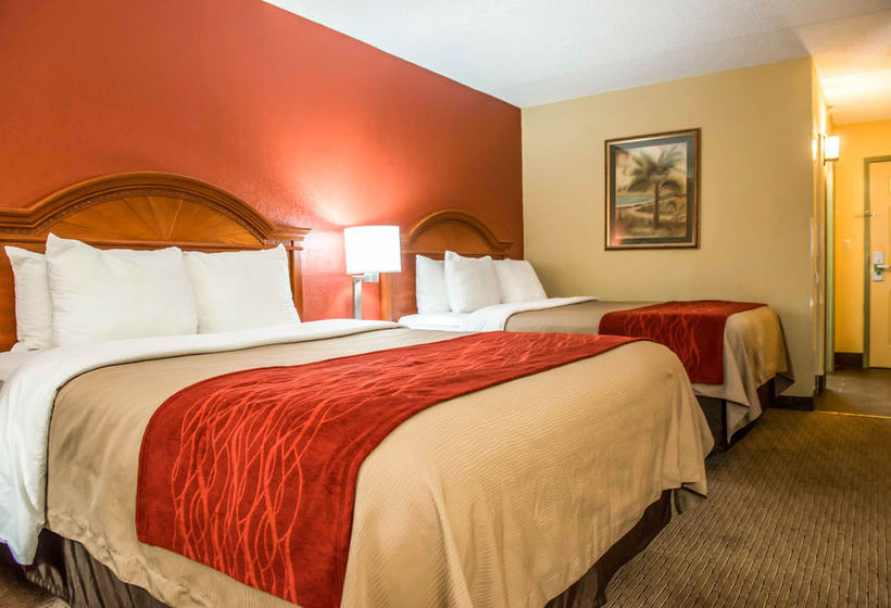 Hotel Comfort Inn & Suites Panama City  | Panama City | Florida | United States 13