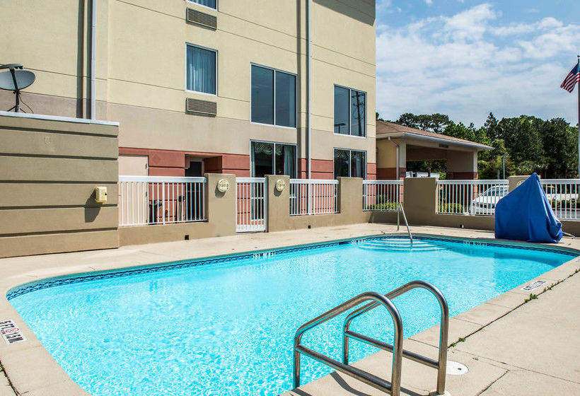 Hotel Comfort Inn & Suites Panama City  | Panama City | Florida | United States 16