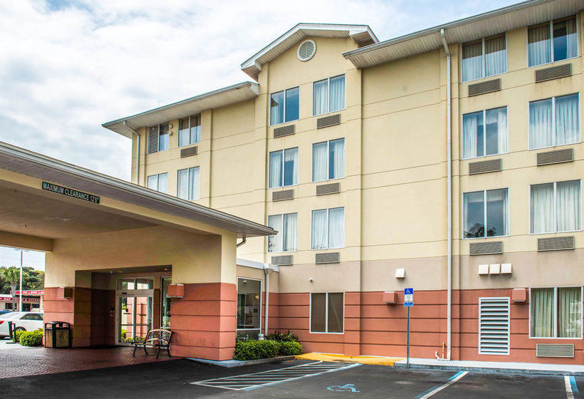 Hotel Comfort Inn & Suites Panama City  | Panama City | Florida | United States 19