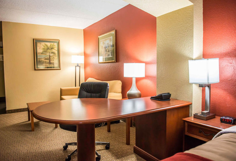 Hotel Comfort Inn & Suites Panama City  | Panama City | Florida | United States 7