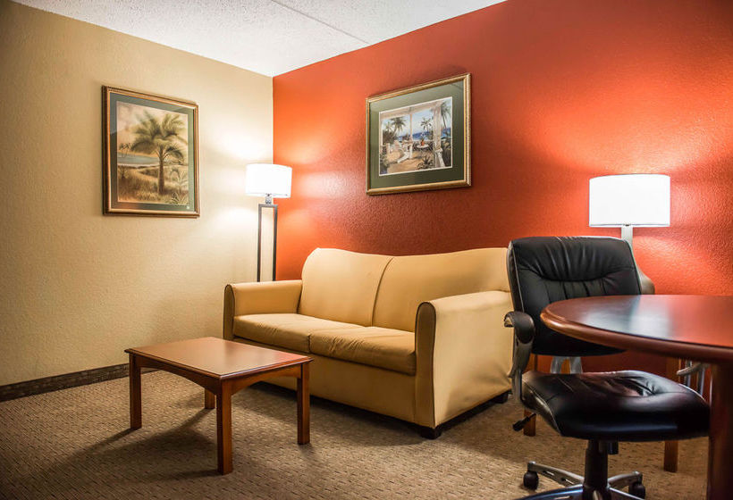 Hotel Comfort Inn & Suites Panama City  | Panama City | Florida | United States 8