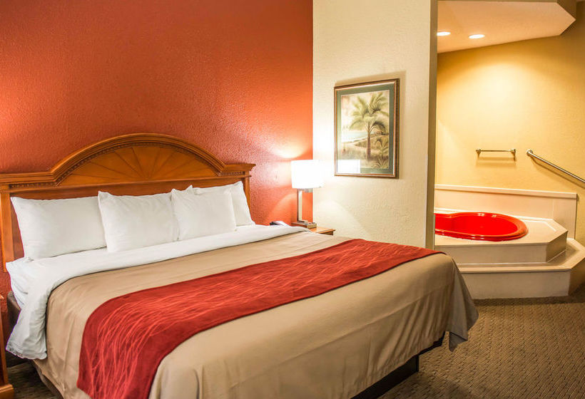 Hotel Comfort Inn & Suites Panama City  | Panama City | Florida | United States 9