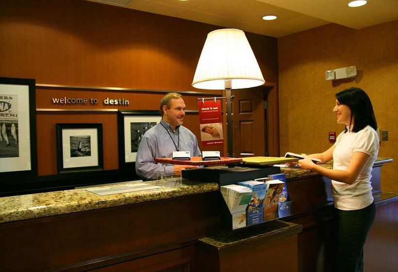 Hotel Hampton Inn & Suites Destin-Sandestin Area  | Destin | Florida | United States 18