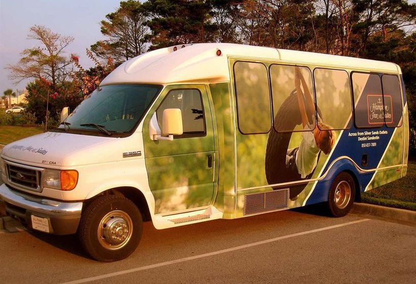 Hotel Hampton Inn & Suites Destin-Sandestin Area  | Destin | Florida | United States 6