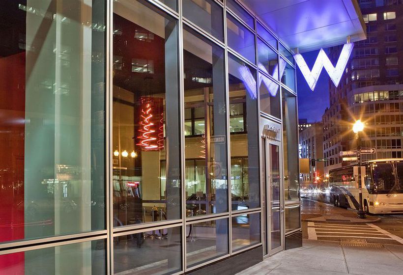 Hotel W Boston  | Boston | Massachusetts | Hotel negli Stati Uniti 1