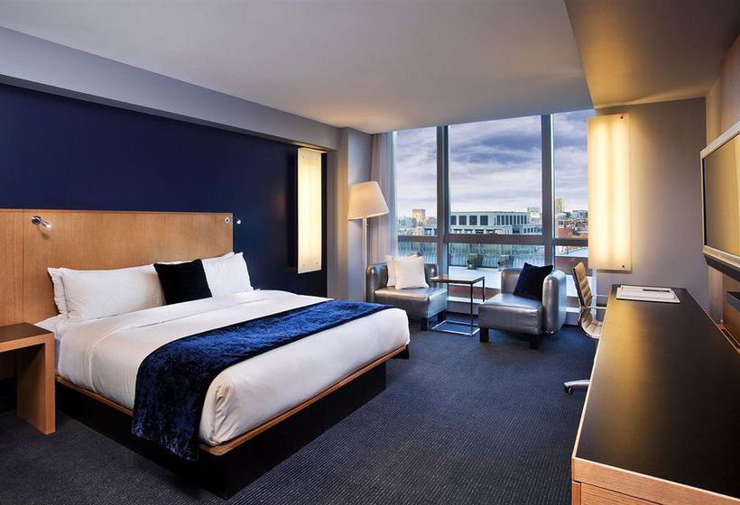 Hotel W Boston  | Boston | Massachusetts | Hotel negli Stati Uniti 10