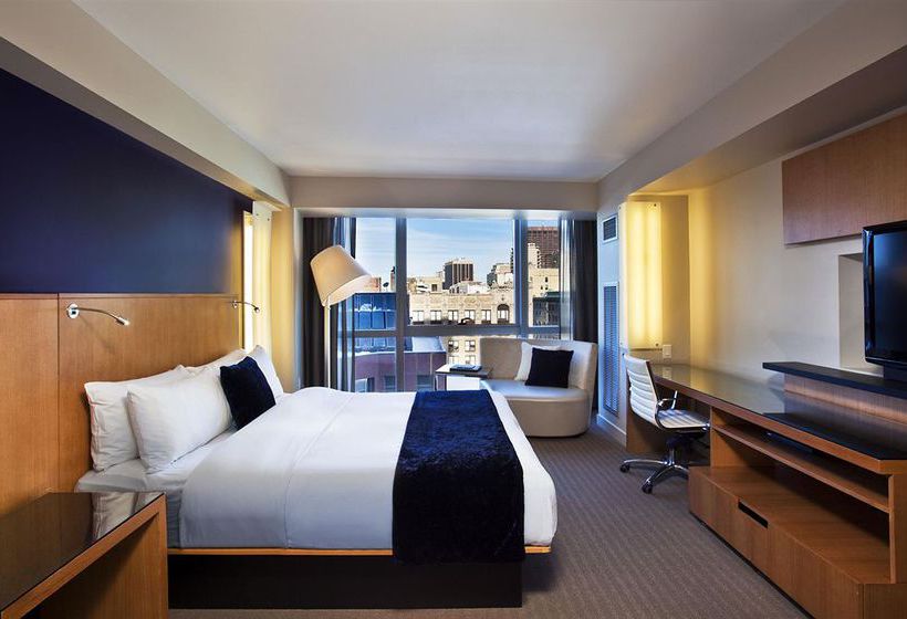 Hotel W Boston  | Boston | Massachusetts | Hotel negli Stati Uniti 11
