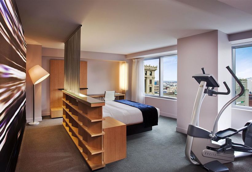 Hotel W Boston  | Boston | Massachusetts | Hotel negli Stati Uniti 12