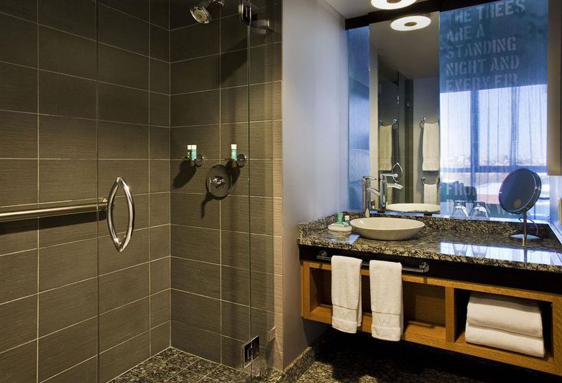 Hotel W Boston  | Boston | Massachusetts | Hotel negli Stati Uniti 13