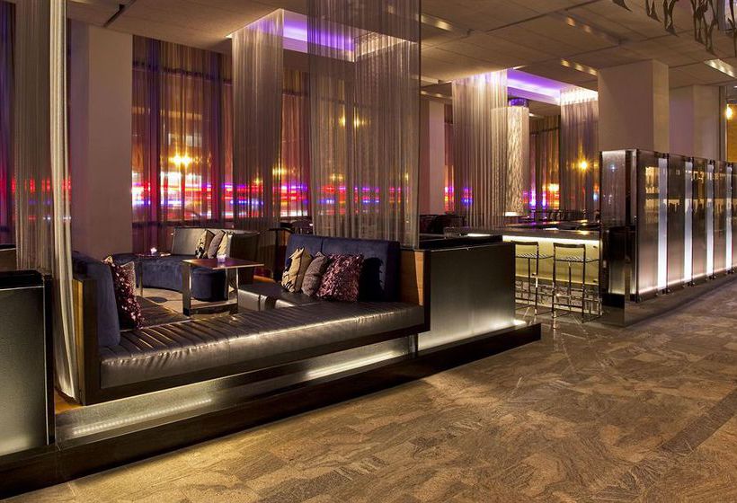Hotel W Boston  | Boston | Massachusetts | Hotel negli Stati Uniti 16