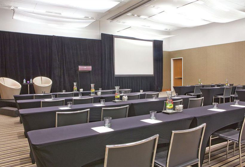 Hotel W Boston  | Boston | Massachusetts | Hotel negli Stati Uniti 18