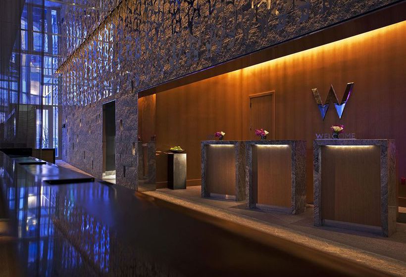 Hotel W Boston  | Boston | Massachusetts | Hotel negli Stati Uniti 2