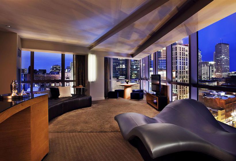 Hotel W Boston  | Boston | Massachusetts | Hotel negli Stati Uniti 3