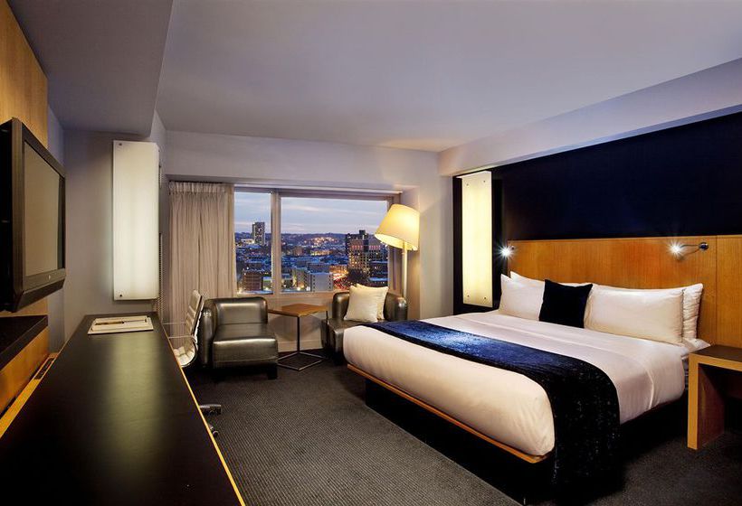 Hotel W Boston  | Boston | Massachusetts | Hotel negli Stati Uniti 4