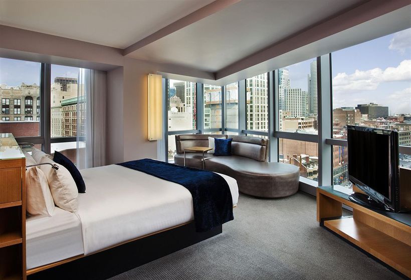 Hotel W Boston  | Boston | Massachusetts | Hotel negli Stati Uniti 5