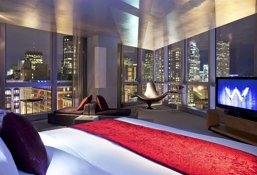 Hotel W Boston  | Boston | Massachusetts | Hotel negli Stati Uniti 7