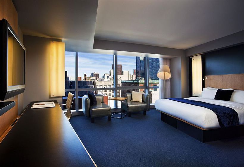 Hotel W Boston  | Boston | Massachusetts | Hotel negli Stati Uniti 8