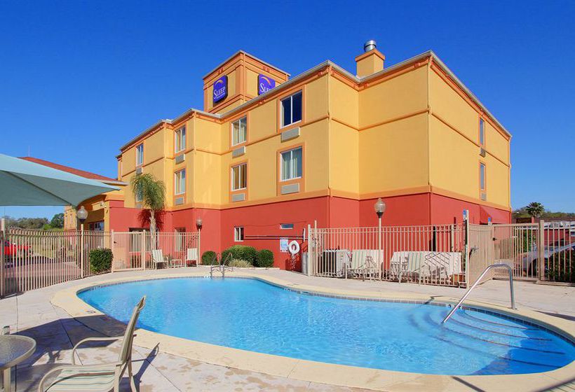 Hotel Sleep Inn & Suites Ocala Ocala