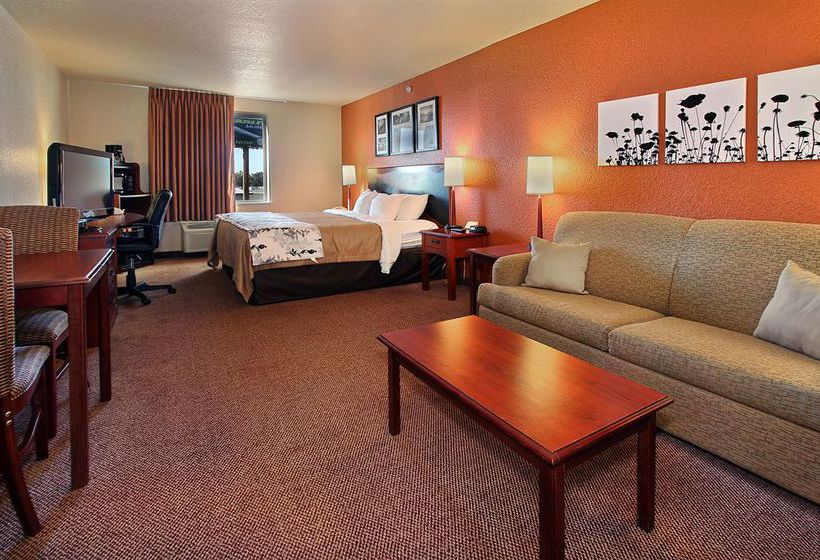 Hotel Sleep Inn & Suites Ocala  | Ocala | Florida | United States 1