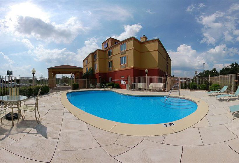 Hotel Sleep Inn & Suites Ocala  | Ocala | Florida | United States 11