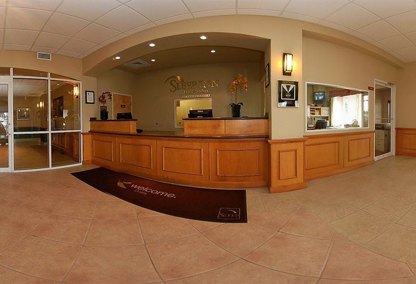Hotel Sleep Inn & Suites Ocala  | Ocala | Florida | United States 12