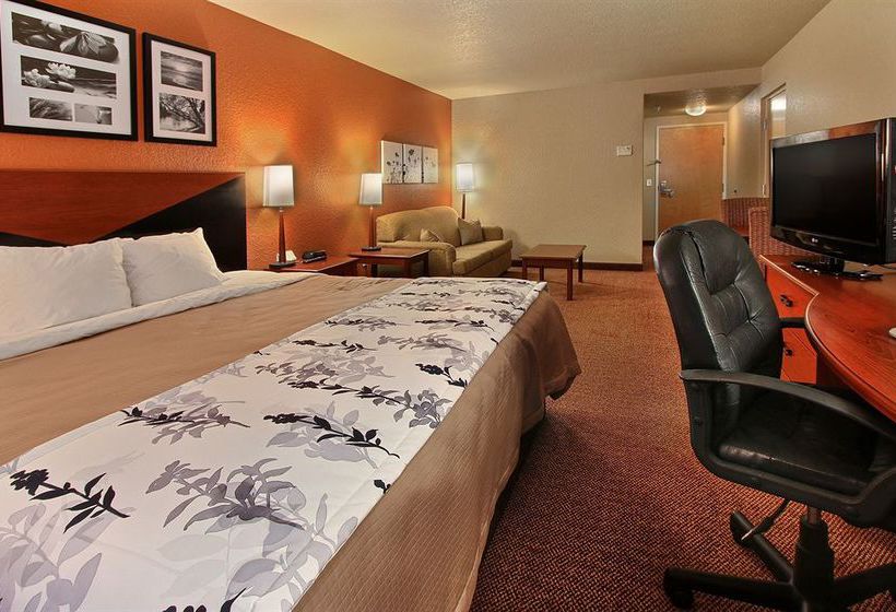 Hotel Sleep Inn & Suites Ocala  | Ocala | Florida | United States 7