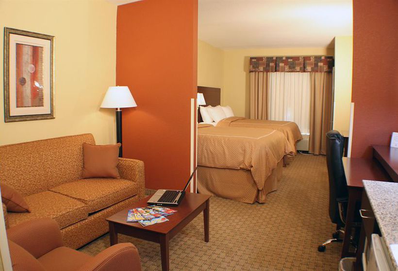 Hotel Comfort Suites Ormond Beach  | Ormond Beach | Florida | United States 17