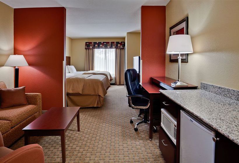 Hotel Comfort Suites Ormond Beach  | Ormond Beach | Florida | United States 6