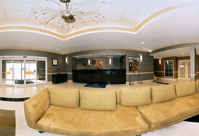 Hotel Comfort Inn & Suites Marianna 