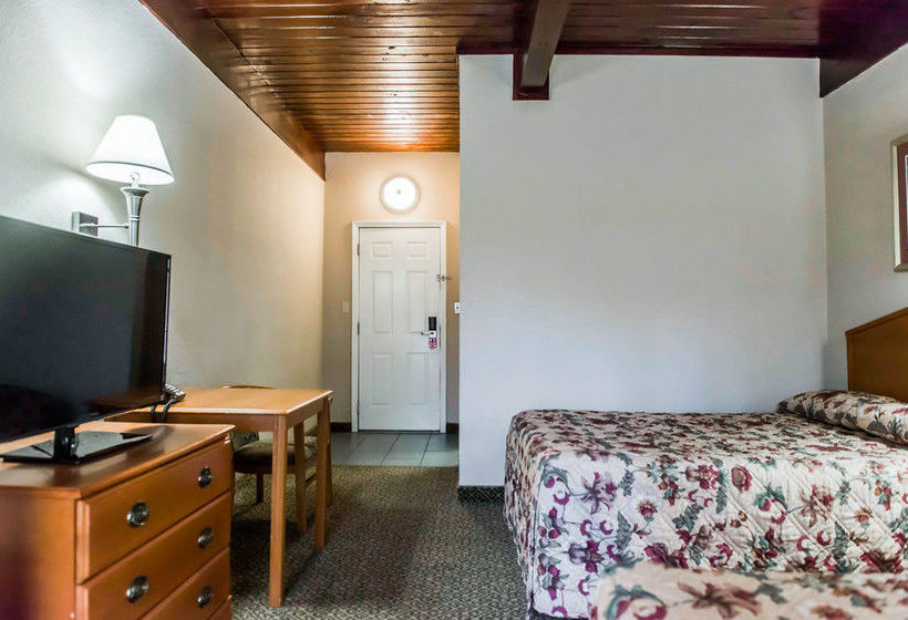 Hotel Econo Lodge Tallahassee  | Tallahassee | Florida | United States 10