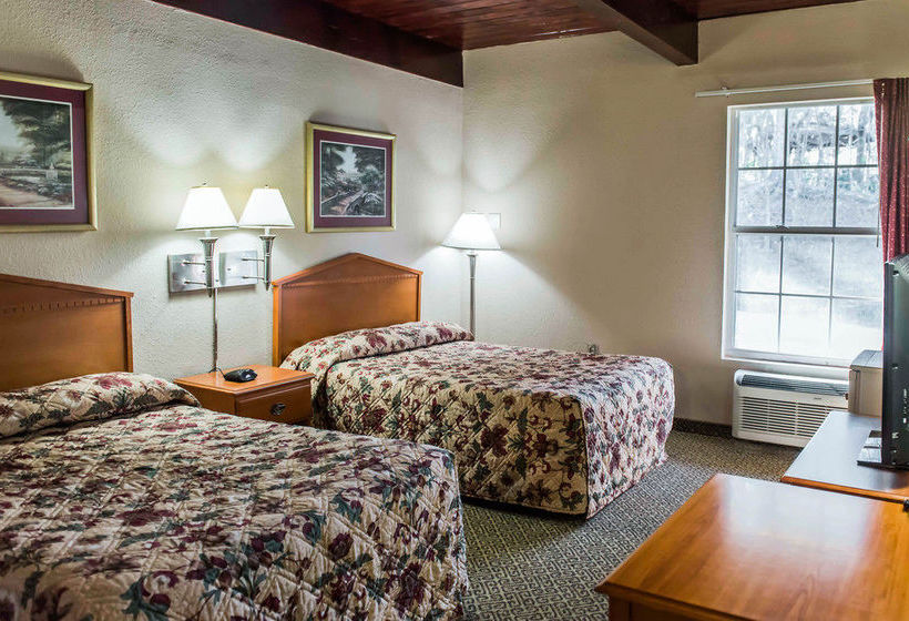 Hotel Econo Lodge Tallahassee  | Tallahassee | Florida | United States 11