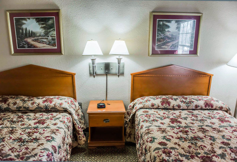 Hotel Econo Lodge Tallahassee  | Tallahassee | Florida | United States 12