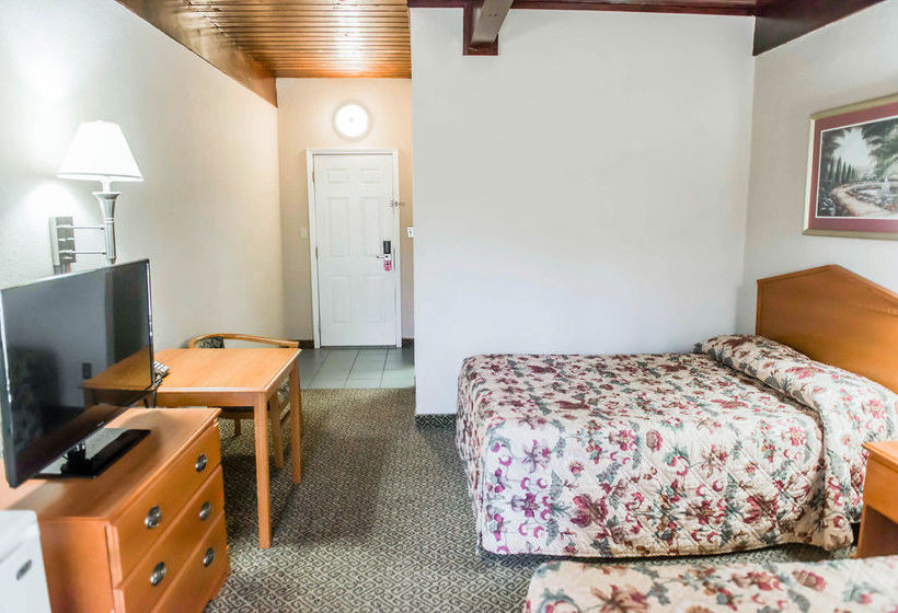 Hotel Econo Lodge Tallahassee  | Tallahassee | Florida | United States 16